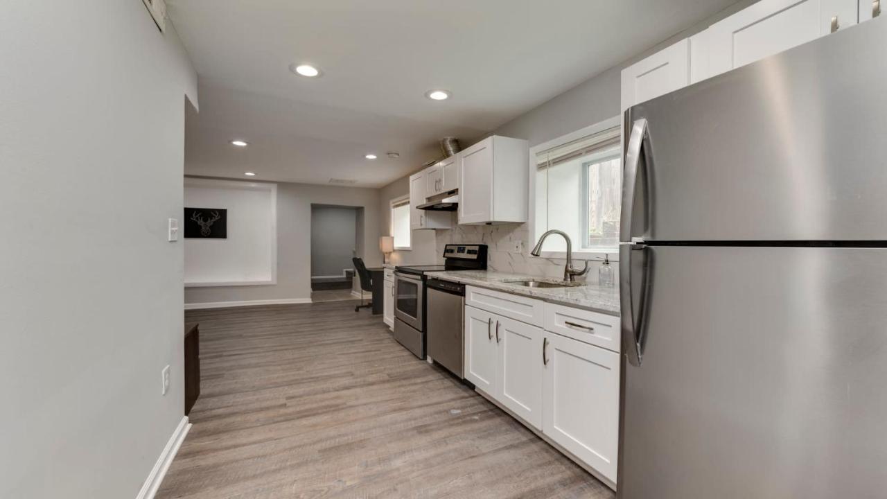 Stylish 3Br 3Ba Colonial House By Cozysuites Alexandria Exterior foto