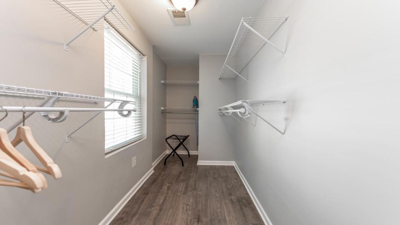 Stylish 3Br 3Ba Colonial House By Cozysuites Alexandria Exterior foto